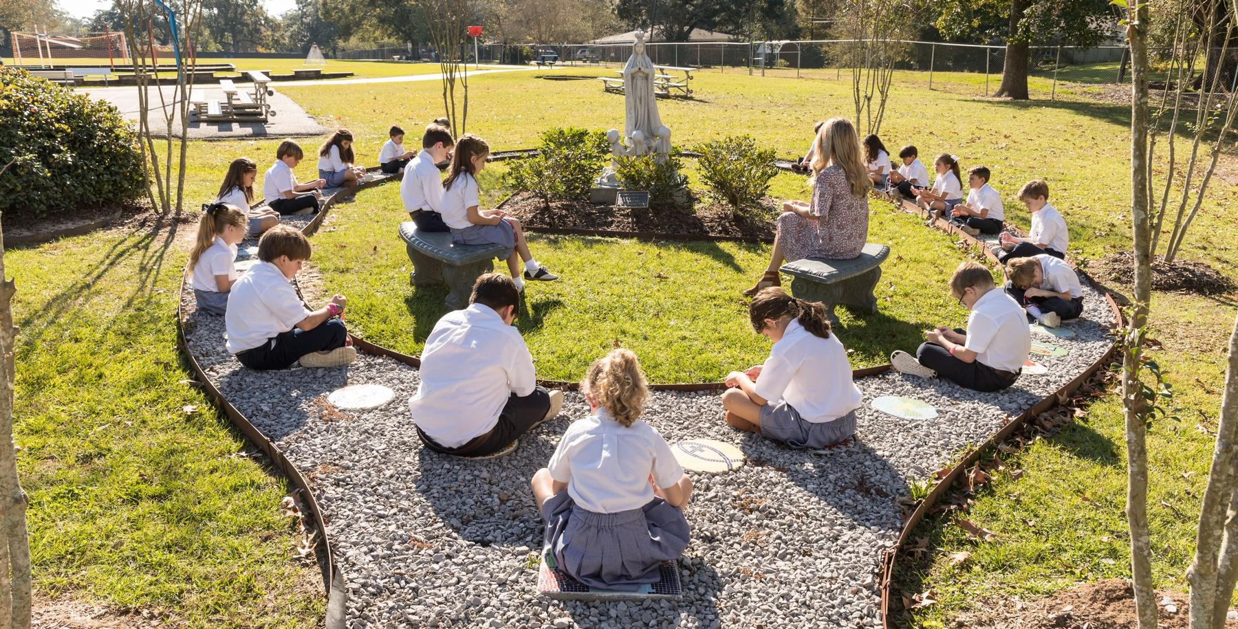 Our Lady Of Fatima Catholic School Lafayette La
